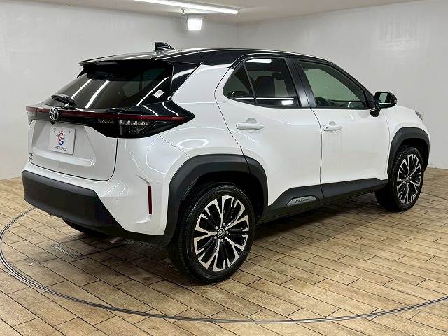 トヨタ ヤリスクロスの画像17