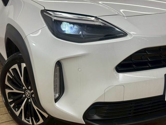 トヨタ ヤリスクロスの画像19