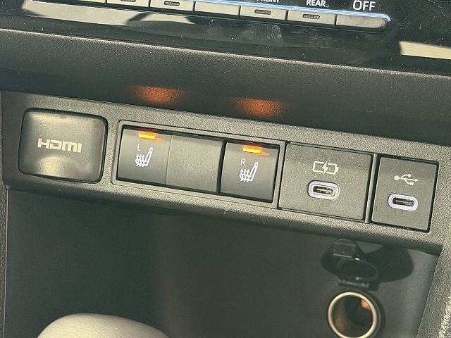 トヨタ&nbsp;ヤリスクロスの画像8