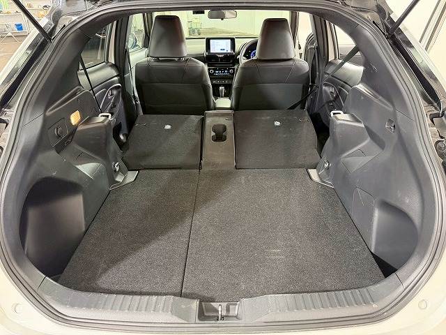 トヨタ&nbsp;ヤリスクロスの画像13