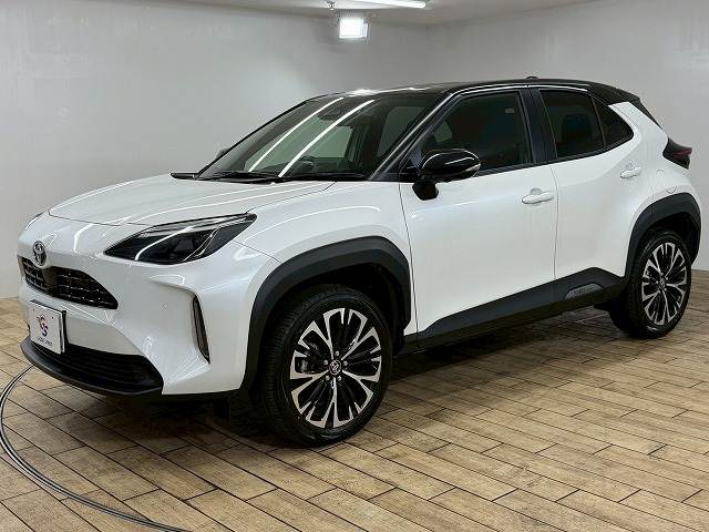 トヨタ&nbsp;ヤリスクロスの画像15