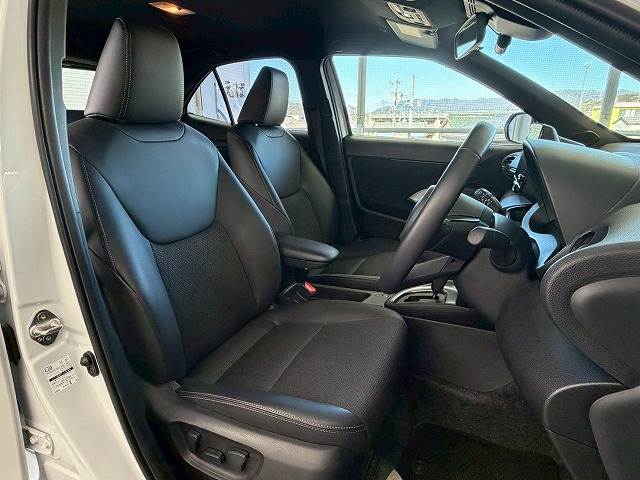 トヨタ&nbsp;ヤリスクロスの画像5