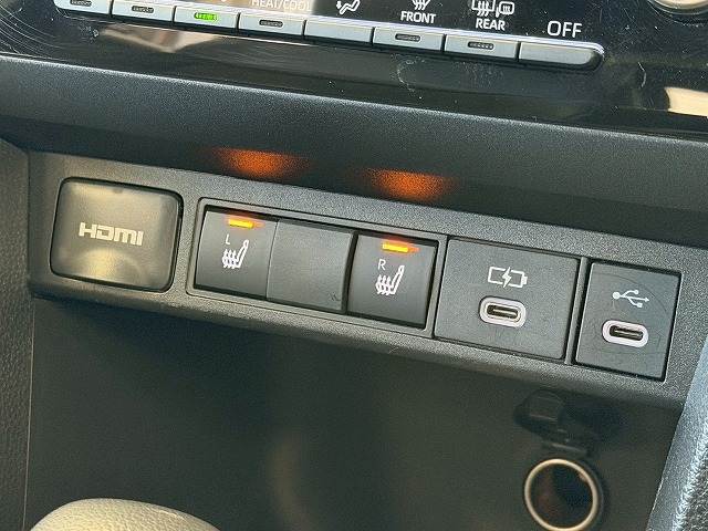 トヨタ&nbsp;ヤリスクロスの画像8