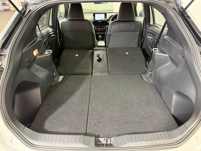 トヨタ&nbsp;ヤリスクロスの画像13