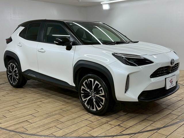 トヨタ&nbsp;ヤリスクロスの画像14