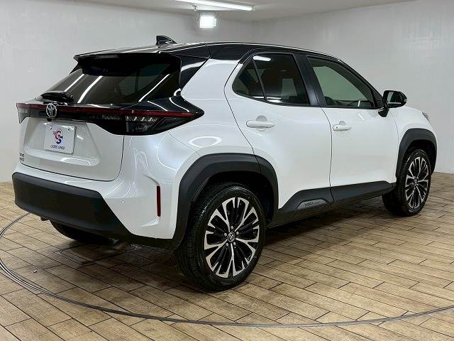 トヨタ&nbsp;ヤリスクロスの画像17