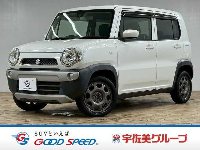 スズキ&nbsp;ハスラーの画像1