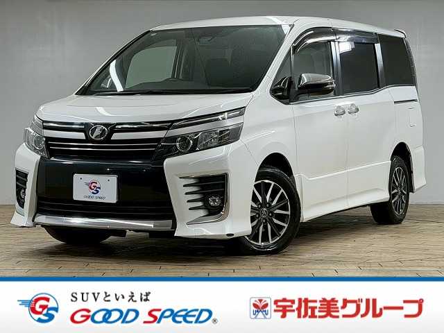 トヨタ ヴォクシーの画像1