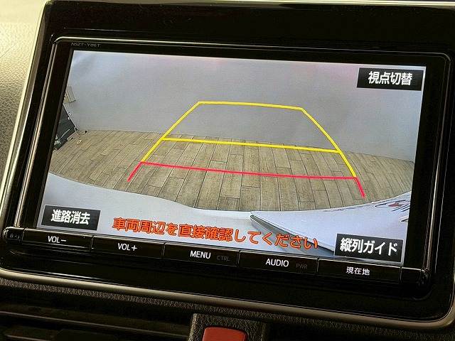 トヨタ ヴォクシーの画像4