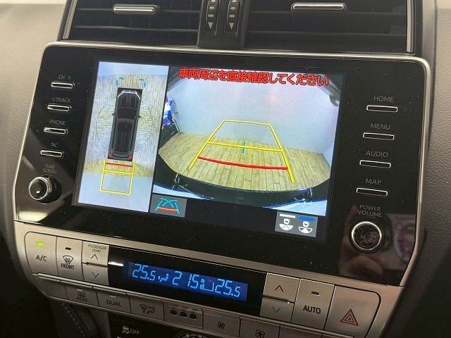 トヨタ&nbsp;ランドクルーザープラドの画像4