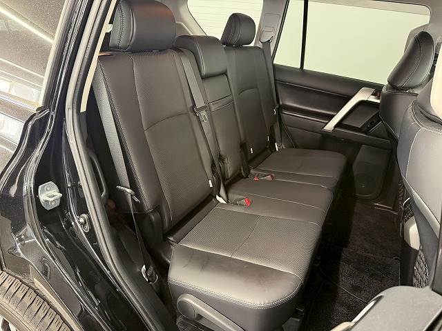 トヨタ&nbsp;ランドクルーザープラドの画像6