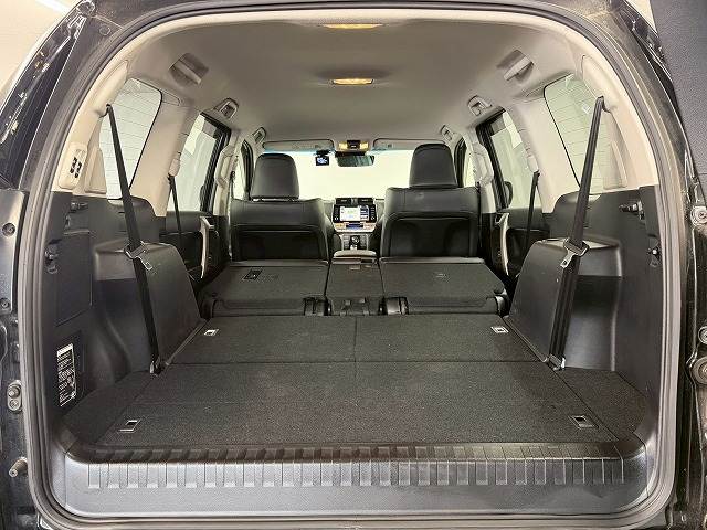 トヨタ&nbsp;ランドクルーザープラドの画像13