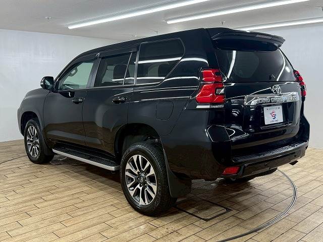 トヨタ&nbsp;ランドクルーザープラドの画像16