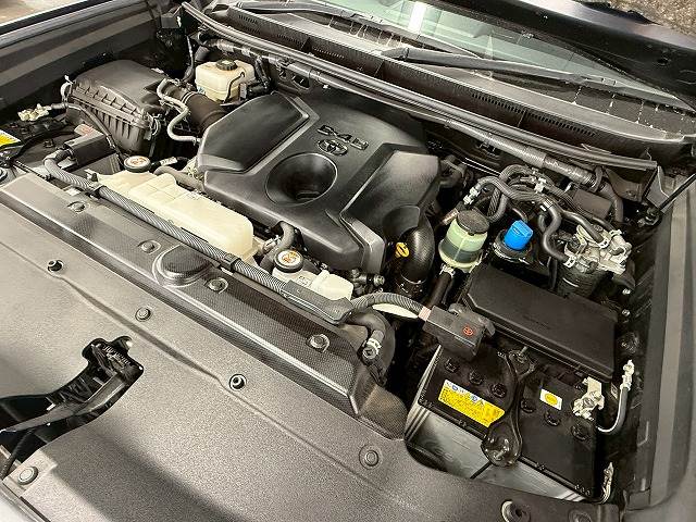 トヨタ&nbsp;ランドクルーザープラドの画像18