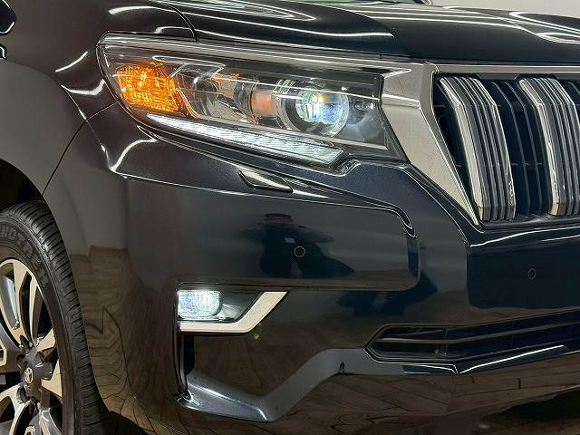 トヨタ&nbsp;ランドクルーザープラドの画像19