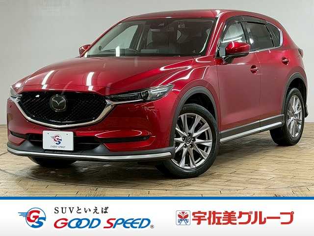 マツダCX-5XD L Package