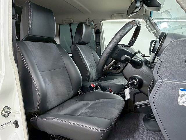 トヨタ&nbsp;ランドクルーザー70系の画像5