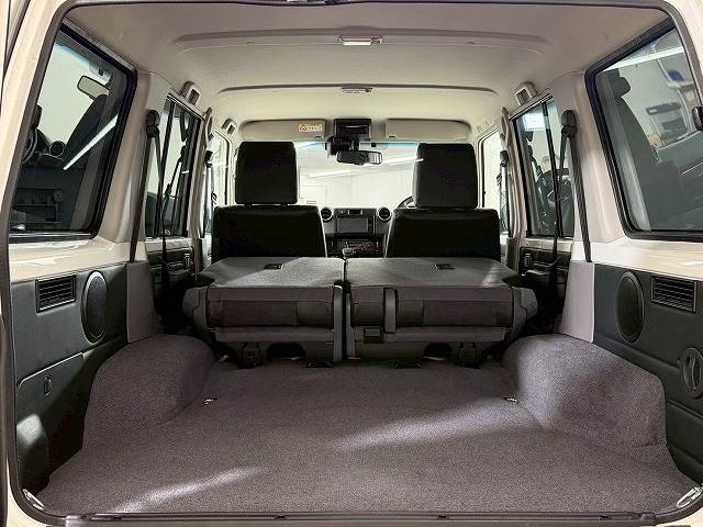 トヨタ&nbsp;ランドクルーザー70系の画像13