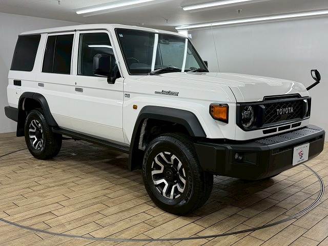 トヨタ&nbsp;ランドクルーザー70系の画像14