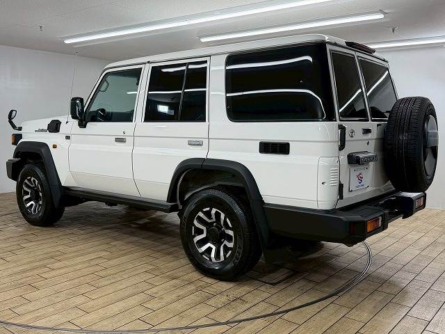 トヨタ&nbsp;ランドクルーザー70系の画像16