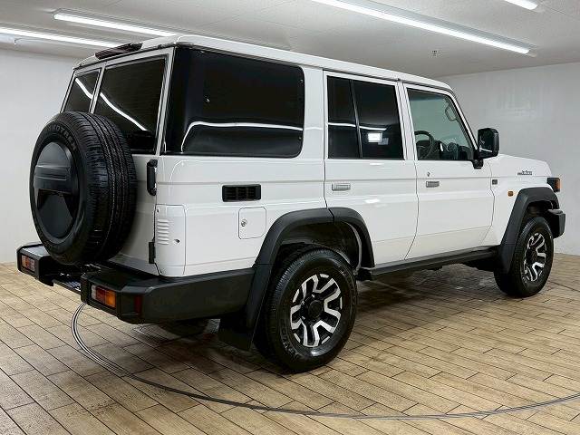 トヨタ&nbsp;ランドクルーザー70系の画像17