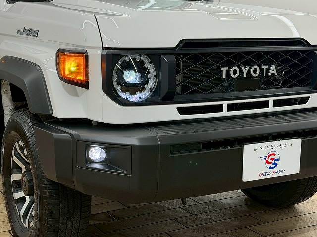 トヨタ&nbsp;ランドクルーザー70系の画像19