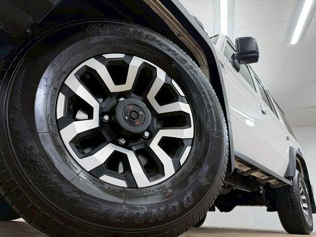 トヨタ&nbsp;ランドクルーザー70系の画像20