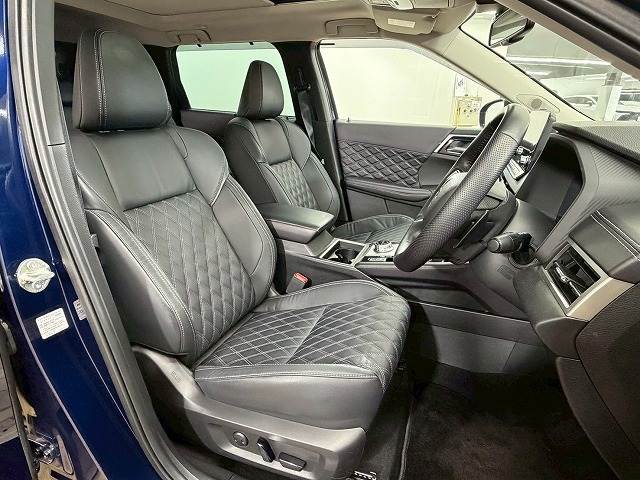 三菱&nbsp;アウトランダーPHEVの画像5