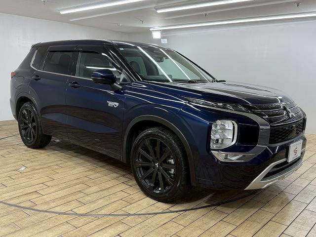 三菱&nbsp;アウトランダーPHEVの画像14