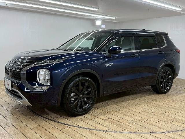 三菱&nbsp;アウトランダーPHEVの画像15