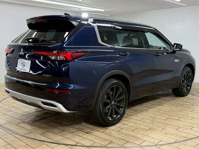 三菱&nbsp;アウトランダーPHEVの画像16