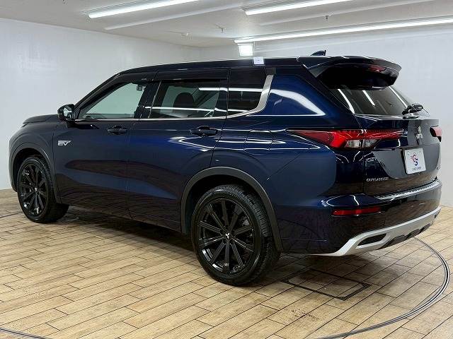 三菱&nbsp;アウトランダーPHEVの画像17