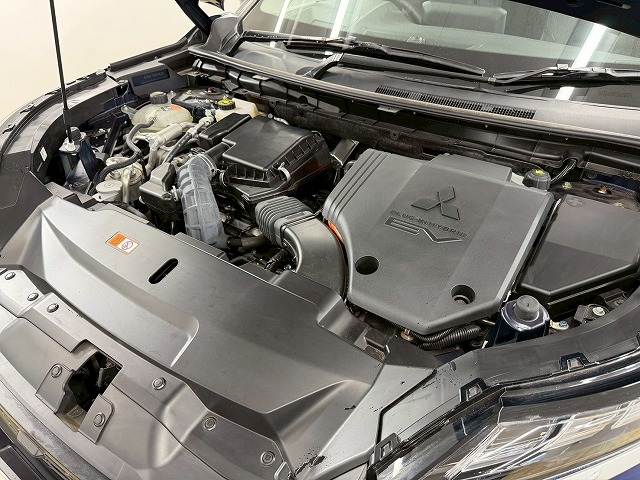 三菱&nbsp;アウトランダーPHEVの画像18