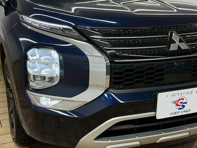 三菱&nbsp;アウトランダーPHEVの画像19