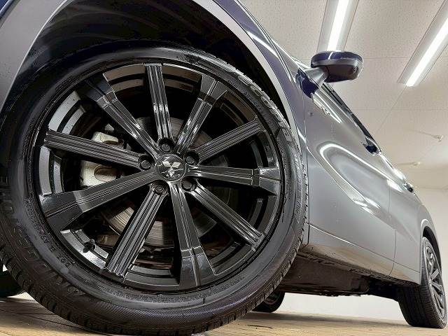 三菱&nbsp;アウトランダーPHEVの画像20