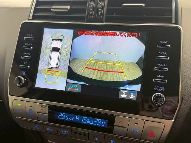 トヨタ&nbsp;ランドクルーザープラドの画像4