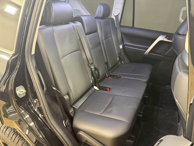 トヨタ&nbsp;ランドクルーザープラドの画像6