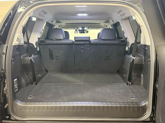 トヨタ&nbsp;ランドクルーザープラドの画像13