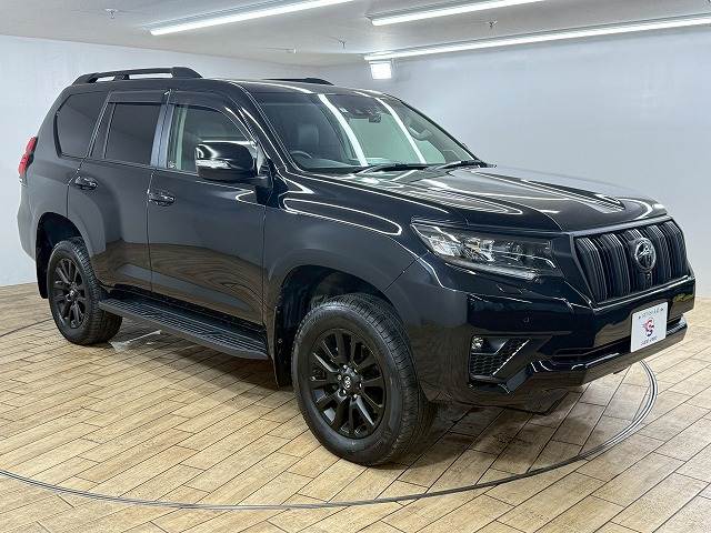 トヨタ&nbsp;ランドクルーザープラドの画像14