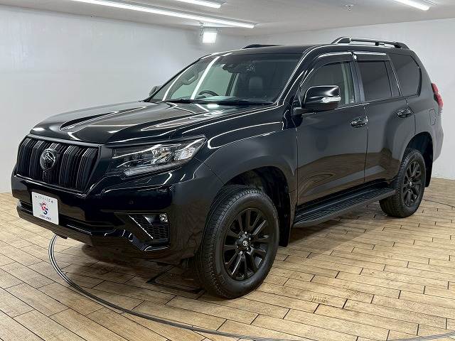 トヨタ&nbsp;ランドクルーザープラドの画像15