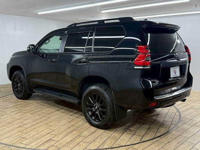 トヨタ&nbsp;ランドクルーザープラドの画像16