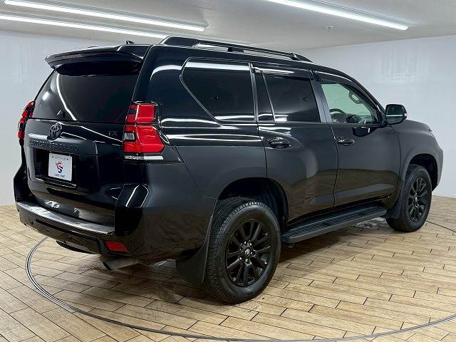 トヨタ&nbsp;ランドクルーザープラドの画像17