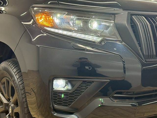 トヨタ&nbsp;ランドクルーザープラドの画像19