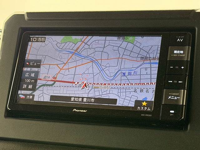 ジムニーXC 内装他