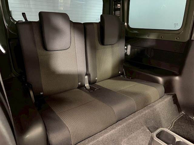 ジムニーXC 内装他