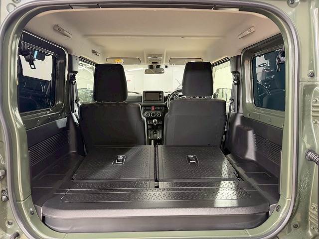 スズキ&nbsp;ジムニーの画像13