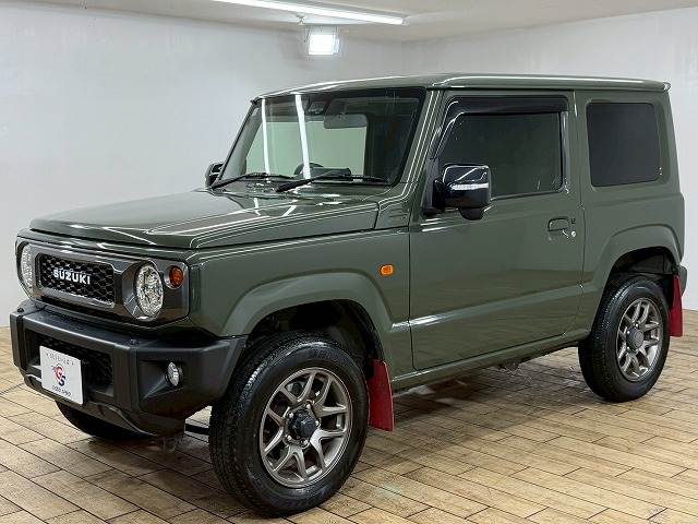 スズキ&nbsp;ジムニーの画像14