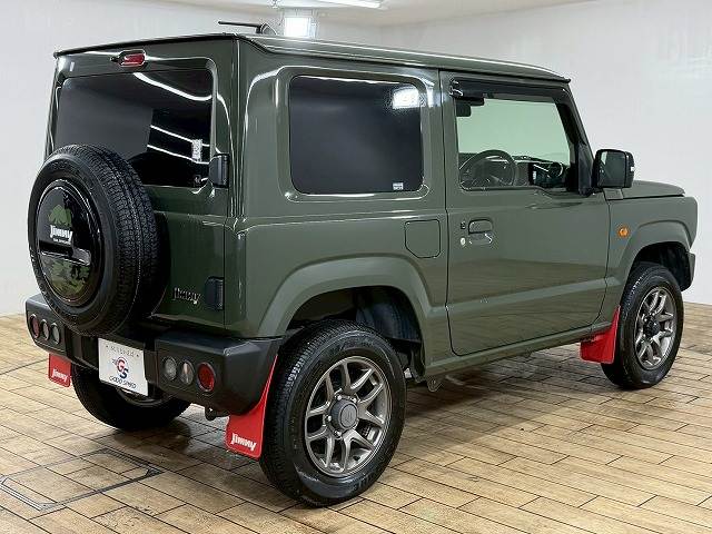 スズキ&nbsp;ジムニーの画像16