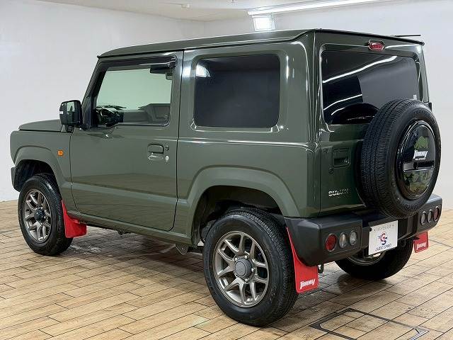 スズキ&nbsp;ジムニーの画像17