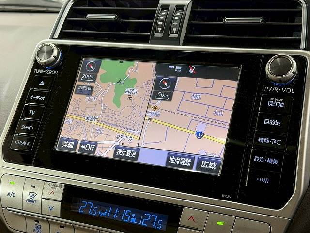 トヨタ&nbsp;ランドクルーザープラドの画像3